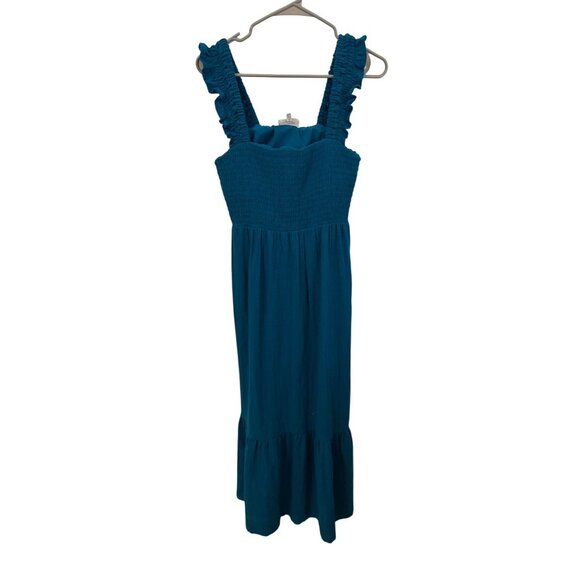 Soma Weekend women's teal dress size M - Picture 1 of 3